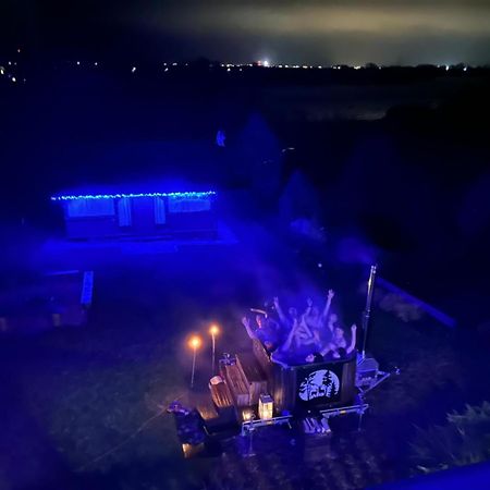 Gospodarstwo Agroturystyczne Rowerowa Przystan "Jankesowka" Lidzbark Warmiński Esterno foto